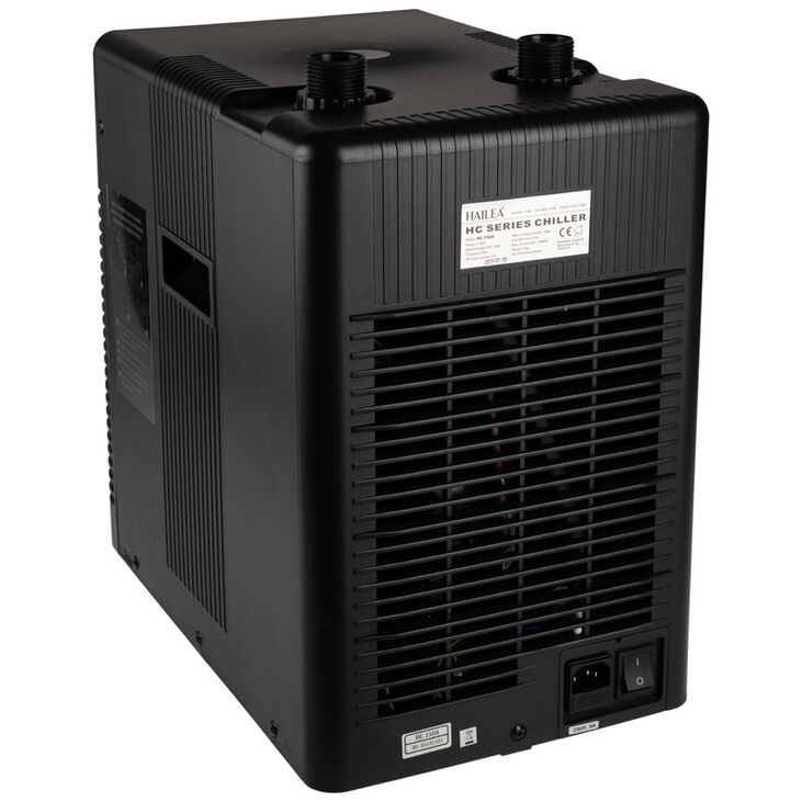 Hailea Inline Chiller Ultra Titan 200 (HC150=165Watt Cooling Capacity) image number 2
