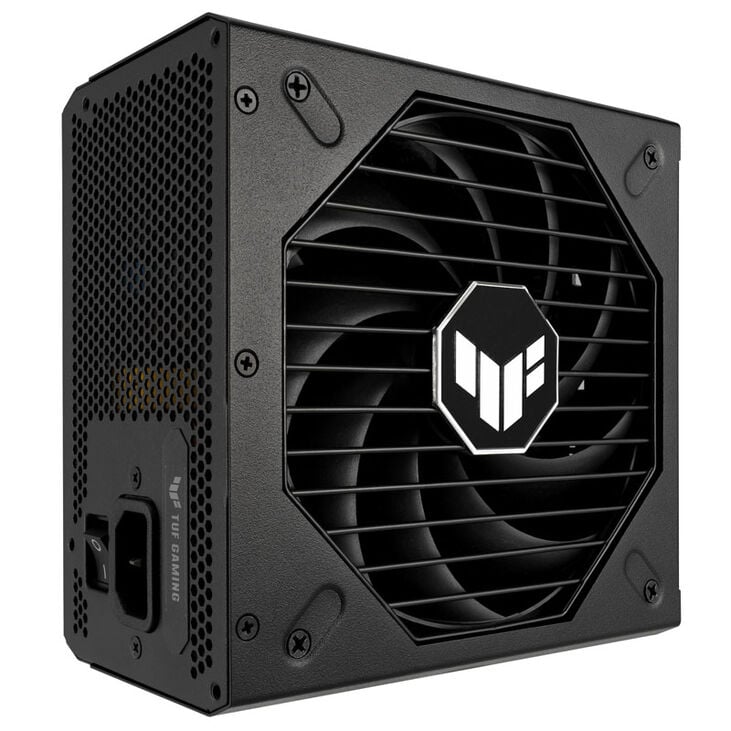 ASUS TUF Gaming 1200W Gold 80 PLUS Gold Netzteil, modular - 1200 Watt image number 4