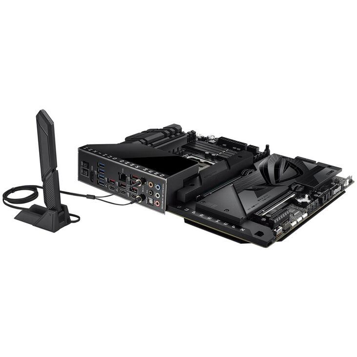 ASUS ROG Maximus Z790 Dark Hero, Intel Z790 motherboard, Socket 1700, DDR5 image number 4