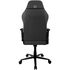 Arozzi Primo Gaming-Stuhl, Polsterstoff - schwarz/grau image number null