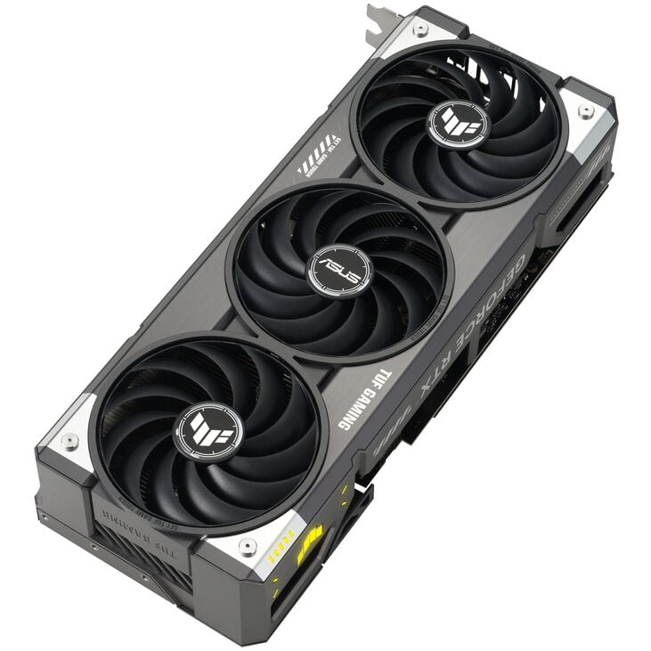 ASUS TUF GeForce RTX 5070 Ti OC Edition, 16384 MB GDDR7 image number 8
