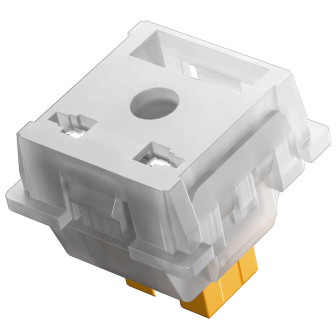 Glorious Panda HE Silent Switches, Hall Effect, Tactile, MX Stem, 45g - Lubed, 36 Pieces image number 4
