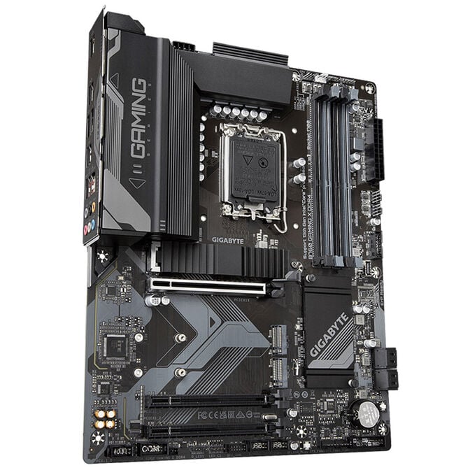 GIGABYTE B760 Gaming X DDR4, Socket LGA 1700, Intel B760, ATX - DDR4 image number 1