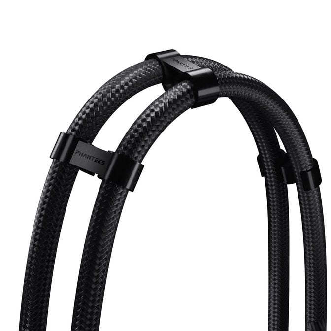 PHANTEKS Glacier One 360S25 SE DRGB AIO Liquid CPU Cooler, Black image number 7