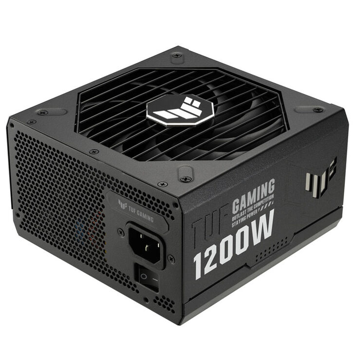 ASUS TUF Gaming 1200W Gold 80 PLUS Gold Netzteil, modular - 1200 Watt image number 1