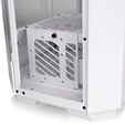 Thermaltake The Tower 300 PC-Geh&auml;use, Mini-Geh&auml;use, mATX, Tempered Glass - inklusive 2x 140-mm-L&uuml;fter, wei&szlig; image number null