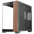 Antec C8 case, Full Tower, ATX, Tempered Glass -schwarz image number null