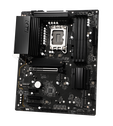 ASRock Z890 PRO-A motherboard, socket LGA 1851, Intel Z890, ATX, DDR5 image number null