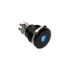 DimasTech Vandalismustaster 22mm, Blackline Dot - RGB image number null