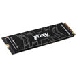 Kingston Fury Renegade NVMe-SSD, PCIe 4.0, M.2 Typ 2280 - 2 TB image number null