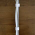 LABEL THE CABLE PRO Roll Dual Velcro Tape Roll 25m - white image number null