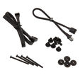 Noiseblocker NB-eLoop Fan B14-PS - 140mm PWM, 3 pieces image number null