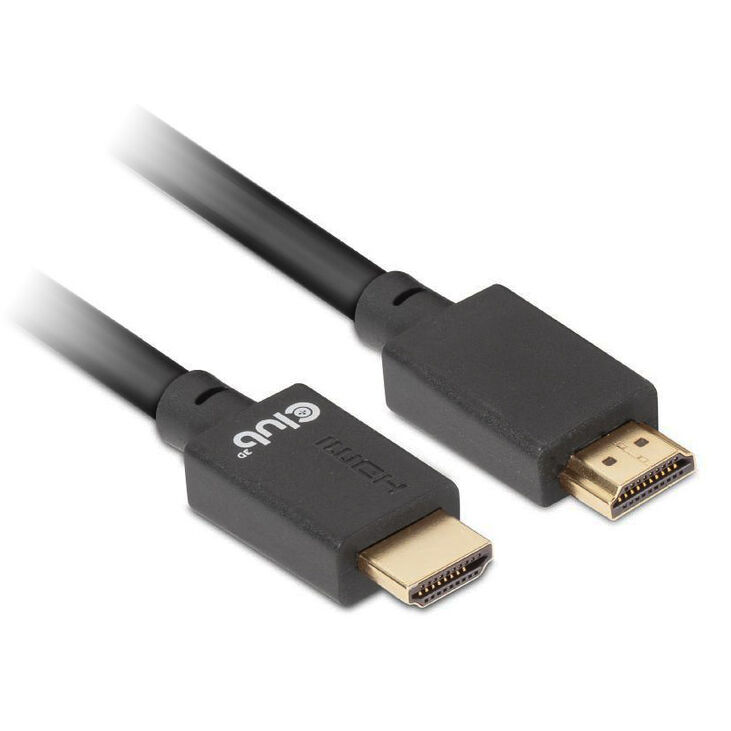 CLUB3D Ultra High Speed HDMI™ Certified Cable 4K120Hz 8K60Hz 48Gbps M/M 5m/16.4ft image number 3