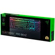 Razer Huntsman V3 Pro 8KHz Gaming Keyboard, Razer Analog Optical Gen 2 - ISO (DE), black image number null