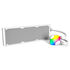 Montech Hyper Flow ARGB AIO water cooling, white - 360mm image number null
