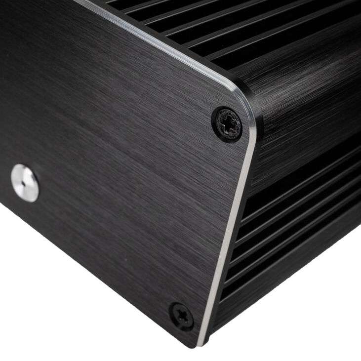 Akasa Newton CTN UCFF-Gehäuse (Intel NUC) - schwarz image number 3