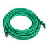 InLine Patch Cable Cat.6A, S/FTP (PiMf), 500MHz, green - 10m image number null