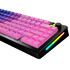 Glorious GPBT Gradient Keycaps, ANSI Layout (US), PBT, Dye-Sub - Nebula image number null