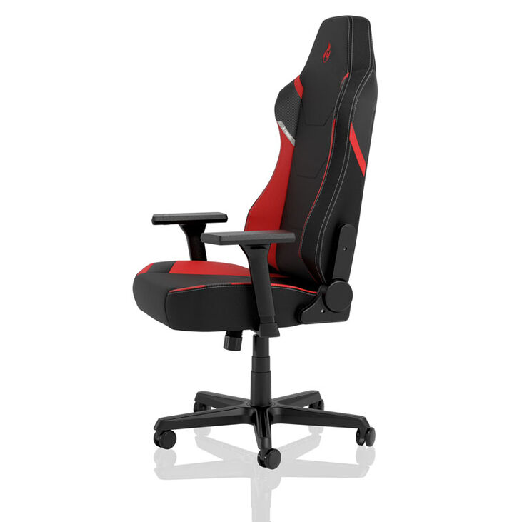 Nitro Concepts X1000 Gaming Chair - Inferno Red image number 2