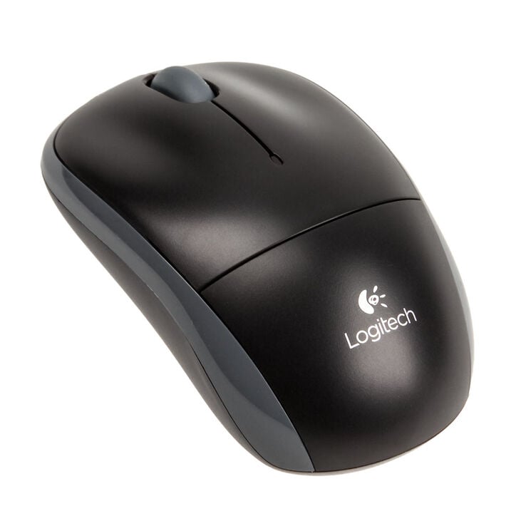 Logitech Wireless Desktop MK330 - schwarz image number 6