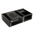 SilverStone SST-ML06B Milo HTPC Gehäuse - schwarz image number null