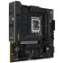 ASUS TUF GAMING B760M-PLUS II Intel B760 LGA 1700 micro ATX image number null