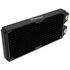 Bitspower Touchaqua Radiator Tarasque 240 - 240mm, schwarz image number null