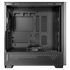 Antec Flux PC Case, Mid Tower, E-ATX, Tempered Glass – Black image number null