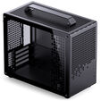 Jonsplus Z20 Micro-ATX Geh&auml;use, mit Tragegriff - schwarz image number null