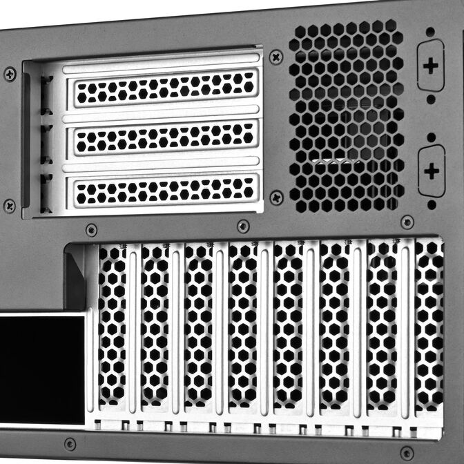 Silverstone RM47-502I server case image number 5