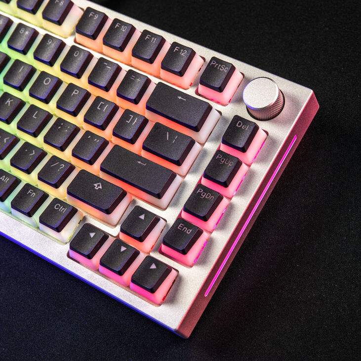 GMMK Pro ANSI Custom Keyboard Configurator - Agent Aura image number 4
