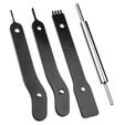 Lamptron Modding Toolkit, ATX, PCIE - black image number null
