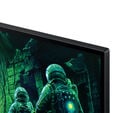 Samsung Odyssey G53F, 27-inch QHD Gaming Monitor, 200Hz, IPS Panel, FreeSync Premium - black image number null