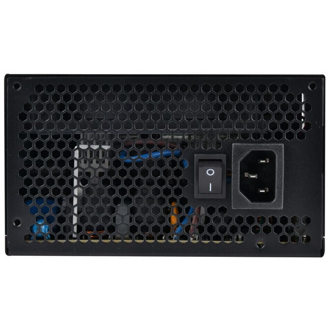 SilverStone SST-ST75F-PB Strider Plus Series 80 PLUS Bronze - 750 Watt image number 3