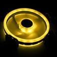 Akasa Vegas TLY Addressable-RGB Fan - 140mm image number null