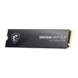 MSI SPATIUM M571 DLP SSD, PCIe 5.0 M.2 Typ 2280 - 4 TB image number null