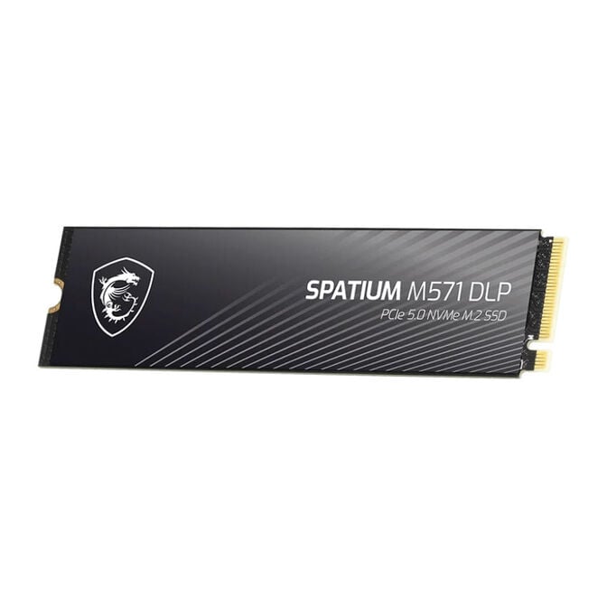 MSI SPATIUM M571 DLP SSD, PCIe 5.0 M.2 Typ 2280 - 4 TB image number 4