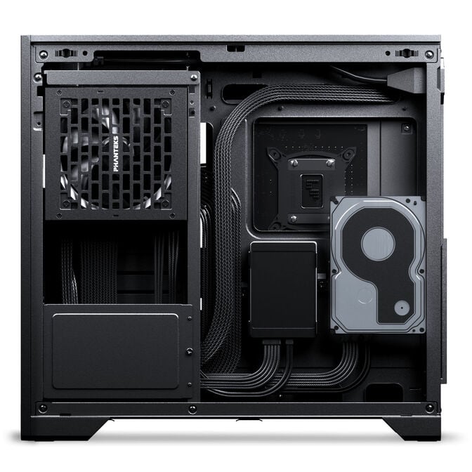 Phanteks XT M5 PC Case, Mid-Tower, ATX, Mesh, RGB - Black image number 8