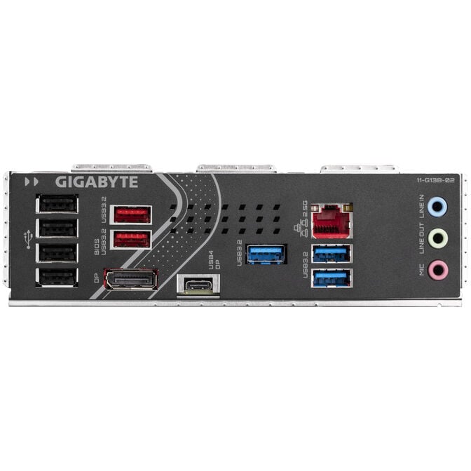 GIGABYTE Z890 EAGLE Motherboard, Socket LGA 1851, Intel Z890, ATX, DDR5 image number 3