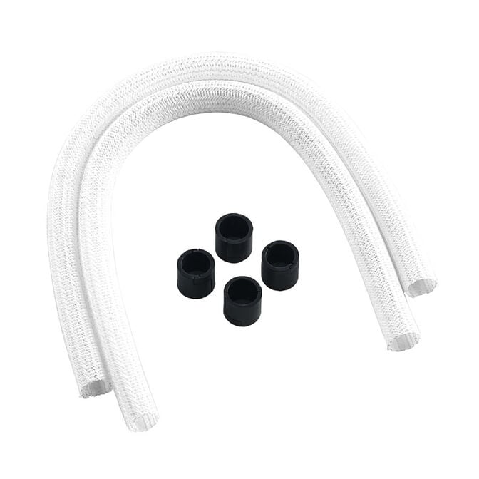 CableMod AIO Sleeving Kit Series 2 for EVGA CLC / NZXT Kraken - white image number 0