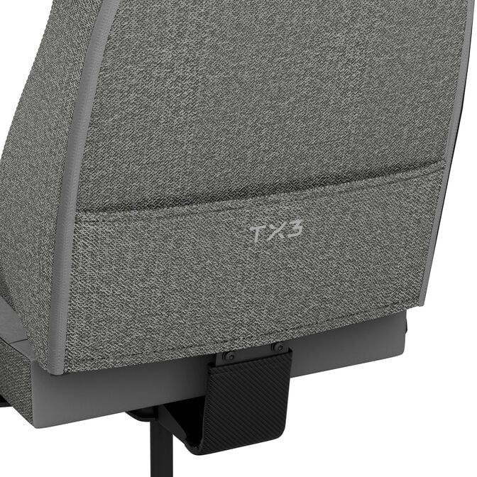 TX3 Core 360 Gaming Chair - Loft Air Light Grey image number 6