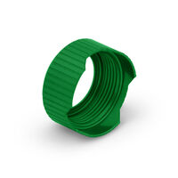 EK Water Blocks EK-Quantum Torque Compression Ring, 6er-Pack, HDC 14 - grün