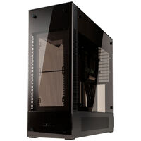 Lian Li PC-O12WX Mid Tower - Black Window