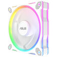 ASUS Prime MR120 ARGB-L&uuml;fter, PWM, Aura-Sync - 120mm, wei&szlig;, 3er-Pack image number null