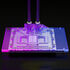 Alphacool Eisblock Aurora GPX-N RTX 4090 mit Backplate Aorus Master - Acryl image number null