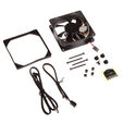 Noiseblocker BlackSilent Pro Fan P-1 - 80mm image number null