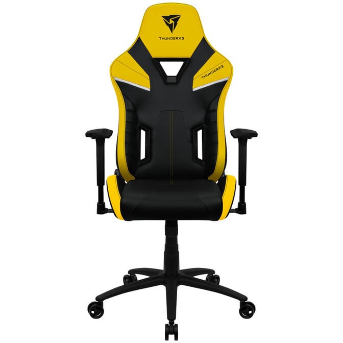 ThunderX3 TC5 Gaming Chair - black/yellow image number 1