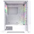 Montech AIR 1000 Premium, Mid Tower, Tempered Glass - White image number null