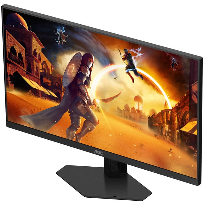 AOC 25G4SRE, 25-inch Full HD Gaming Monitor, 300Hz, IPS, G-SYNC Compatible image number 5