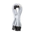 CableMod Pro ModMesh 12V-2x6 Cable, 3x 8-Pin, StealthSense – white, var. B image number null